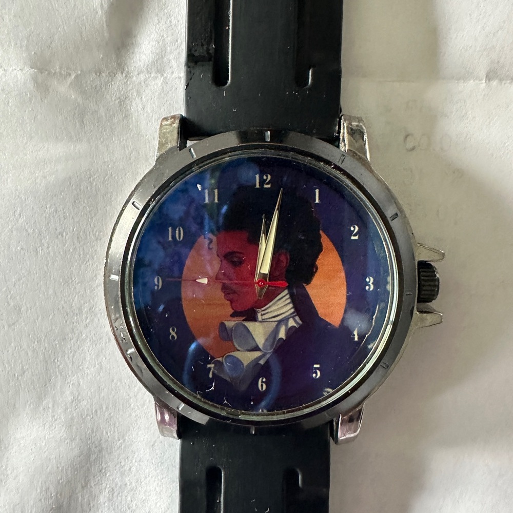 PRINCE-Watch